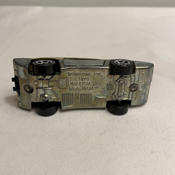 Vintage 1970 Mattel Matchbox Side Kick - Picture 10 of 16
